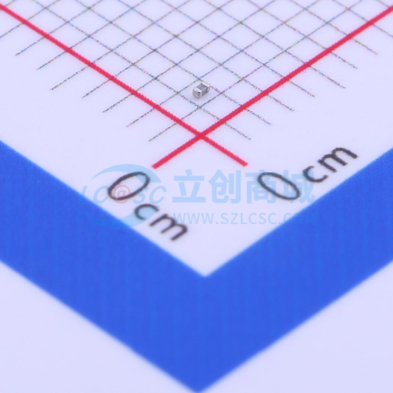 CC0201BRNPO9BN1R2实物图