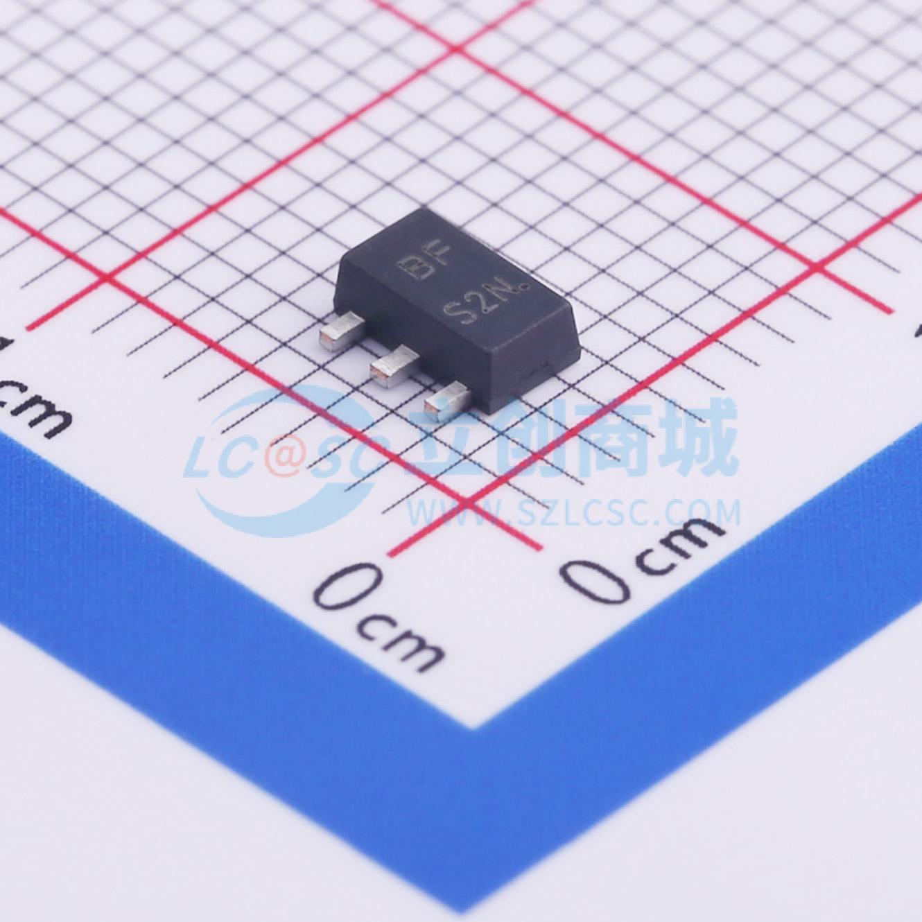 点击查看大图 2SB1123实物图