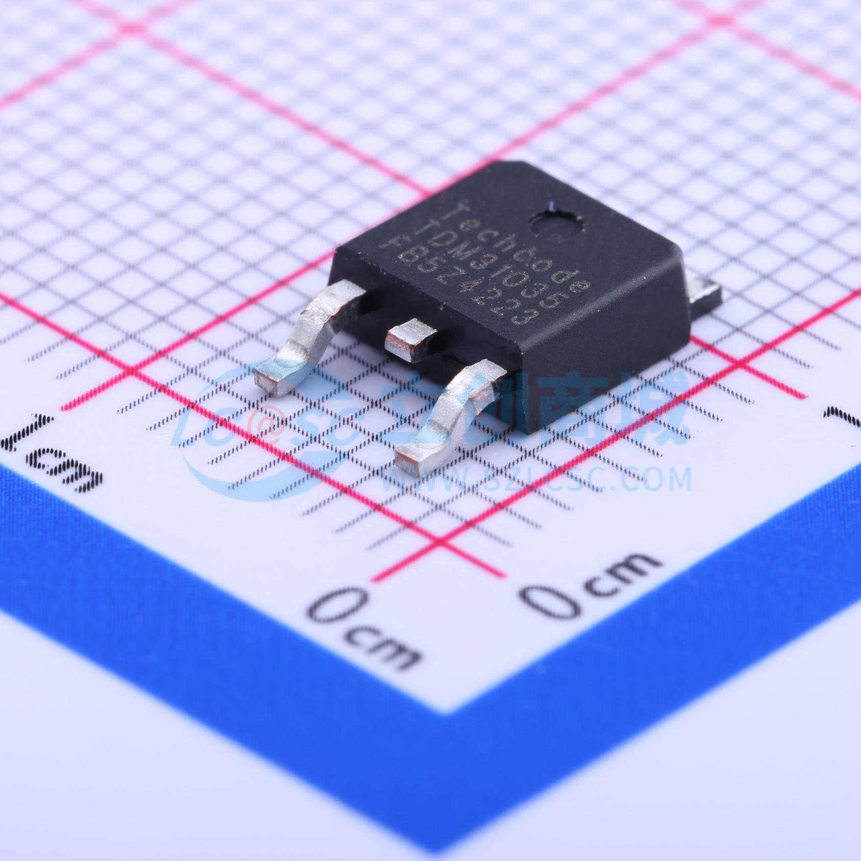 点击查看大图 TDM31035实物图