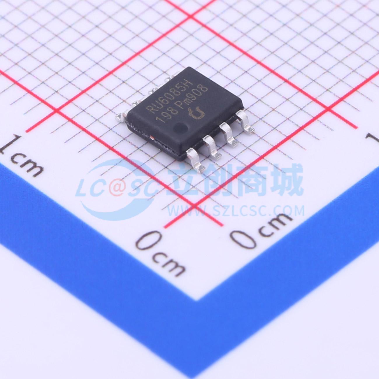 点击查看大图 RU6085H实物图