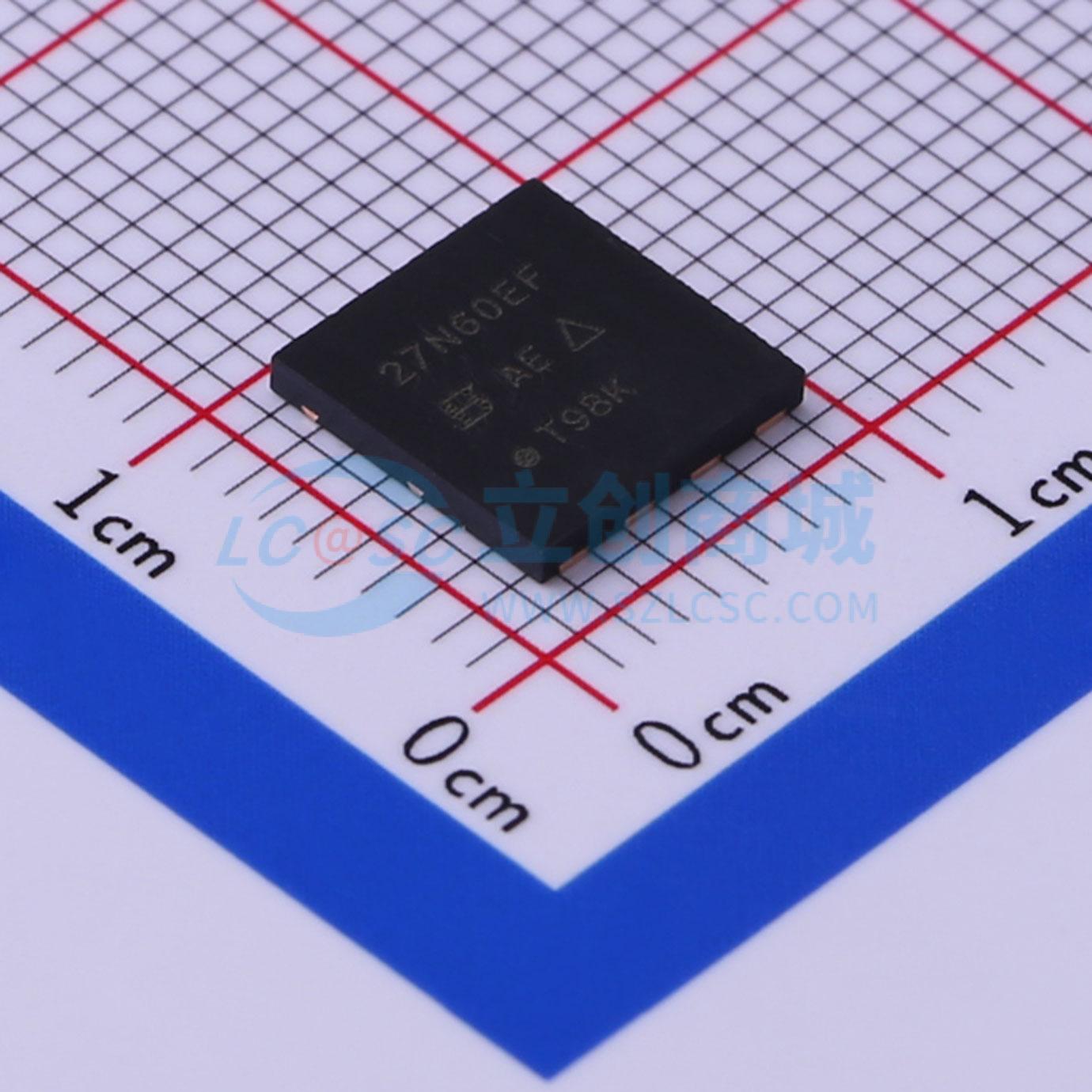 SIHH27N60EF-T1-GE3实物图