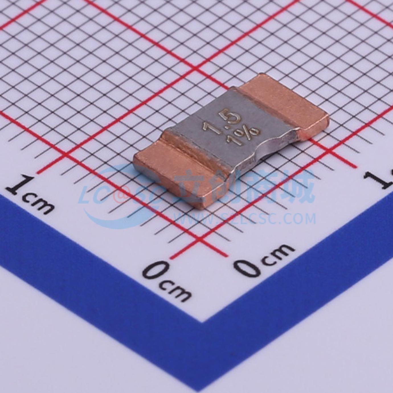 点击查看大图 HoLRS1050-1.5mR-1%实物图