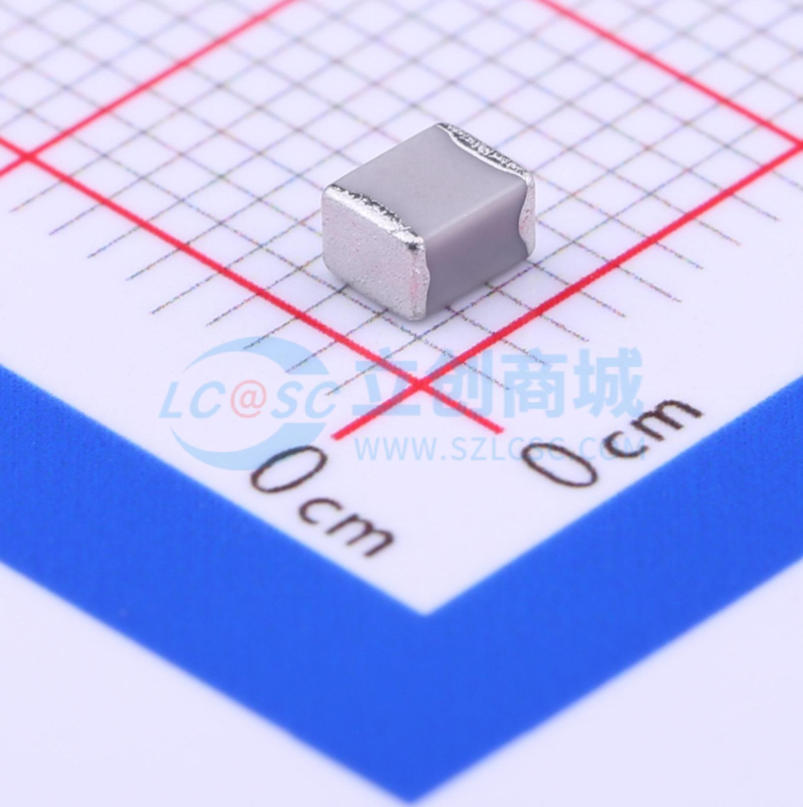 点击查看大图 C3225C0G2A333JT000N实物图