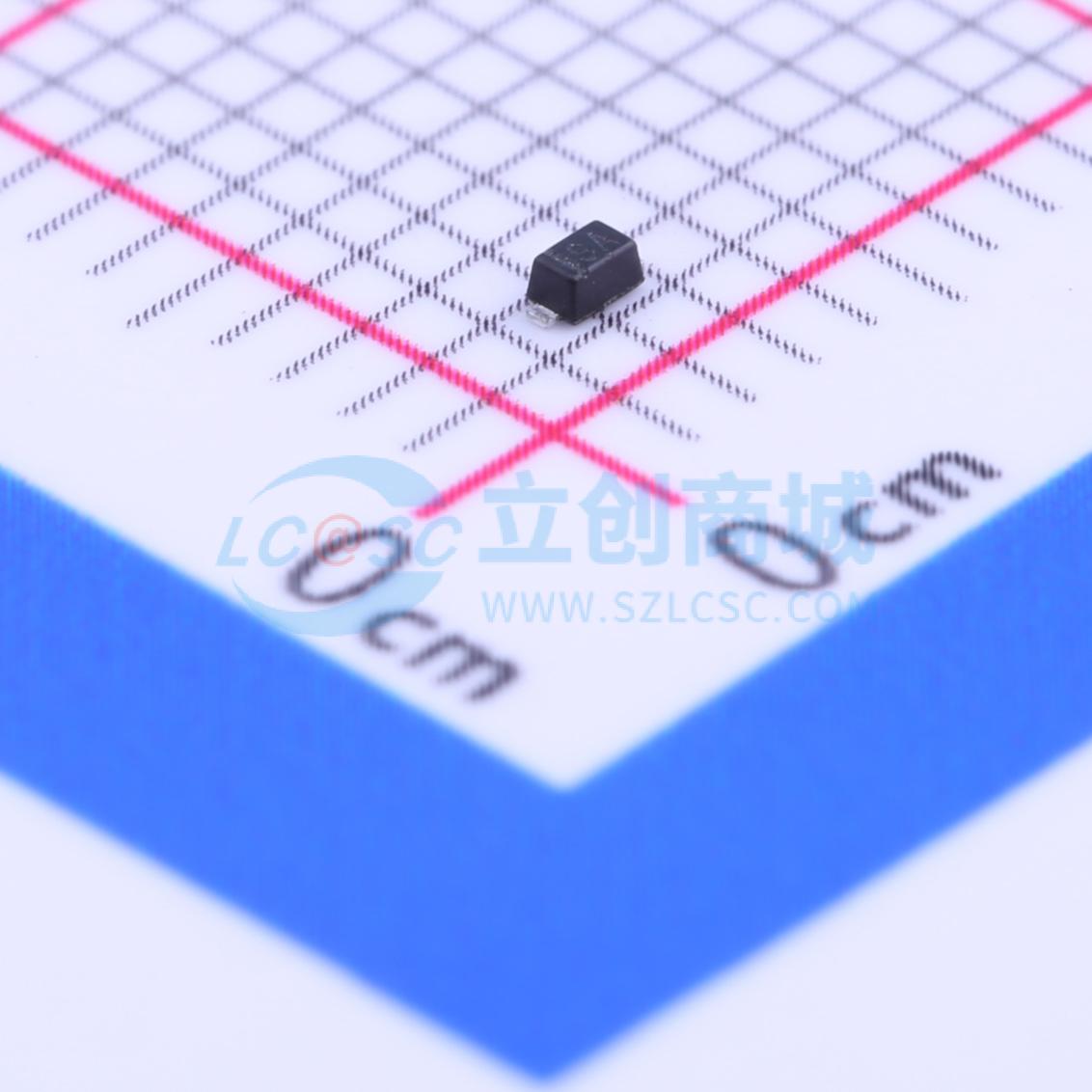 点击查看大图 SMS7621-079LF实物图