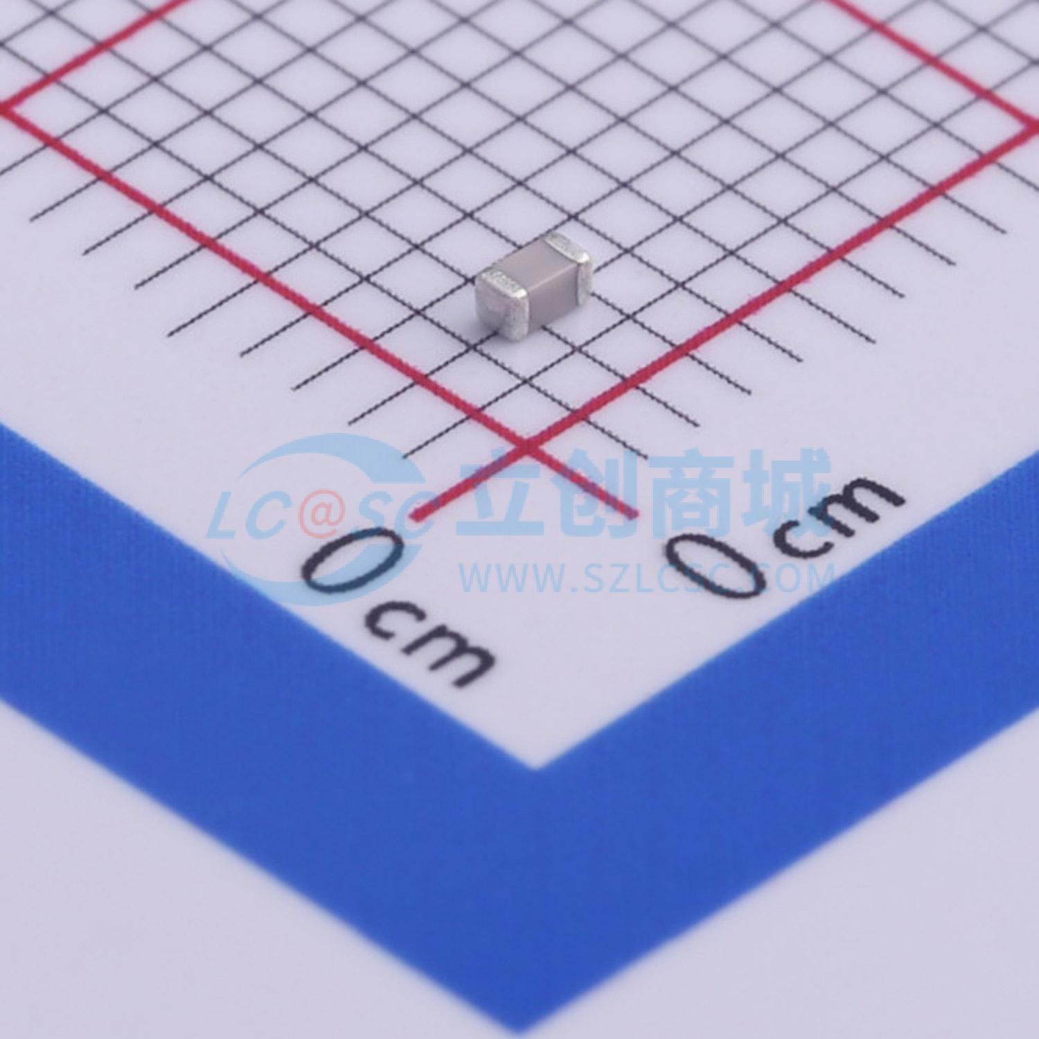 点击查看大图 GRM1882C1H120JA01D实物图