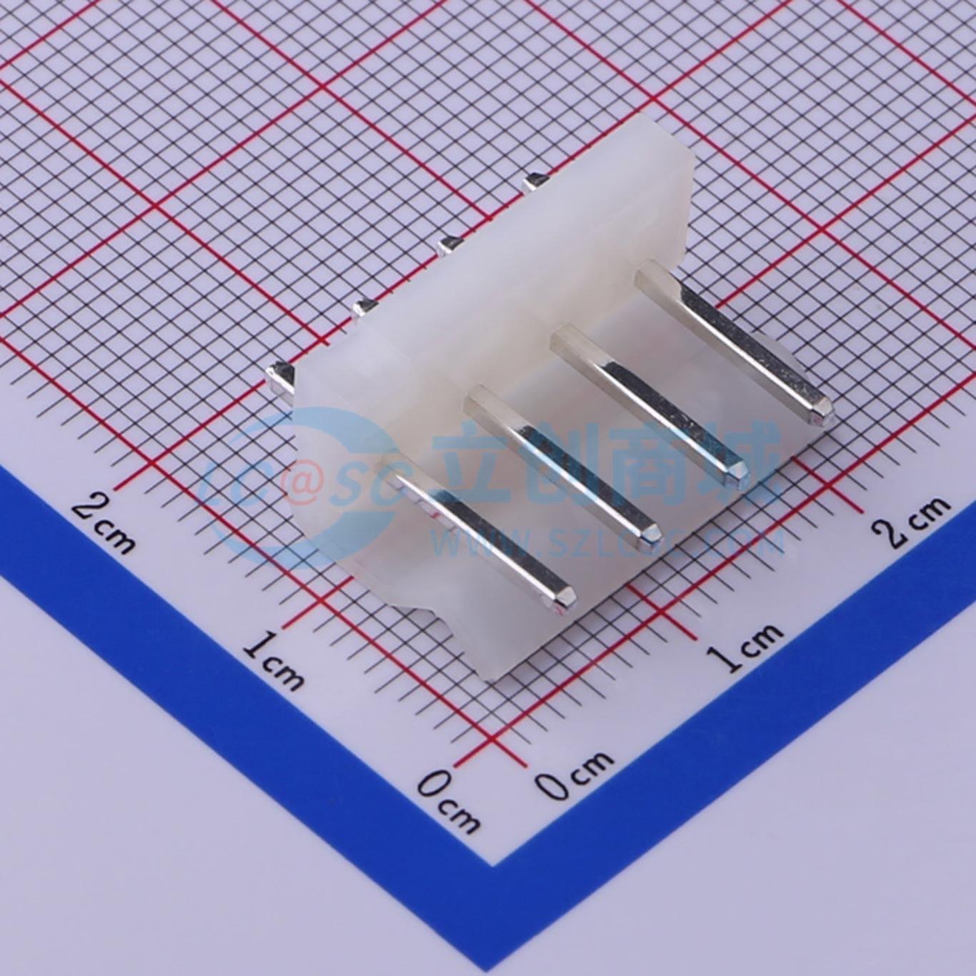 点击查看大图 A5081WV-04P实物图