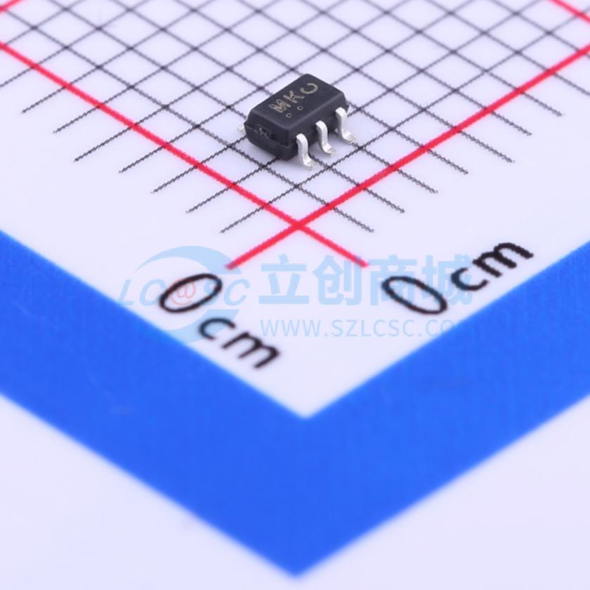 点击查看大图 NL7SZ97DFT2G实物图