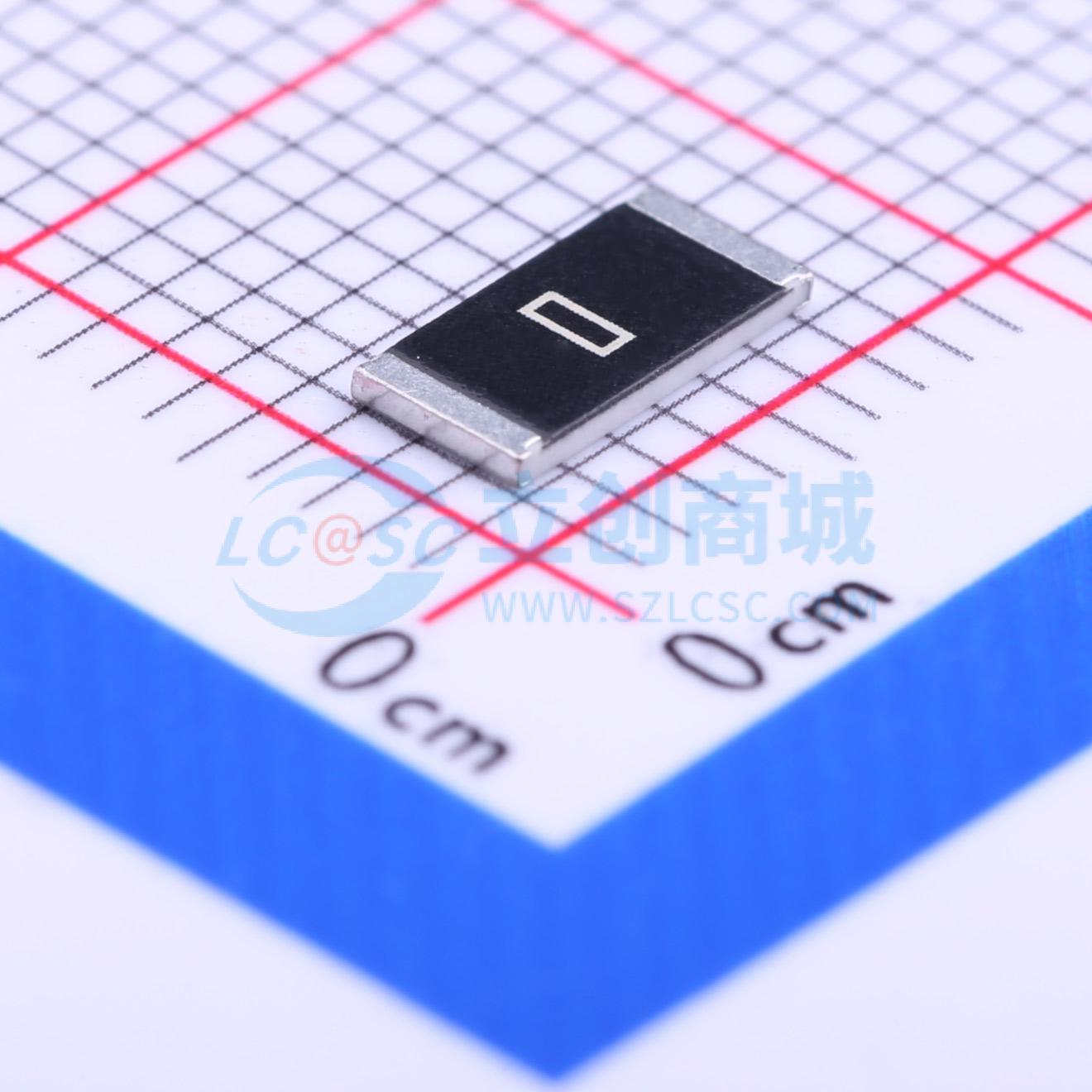 RC2512JK-070RL实物图