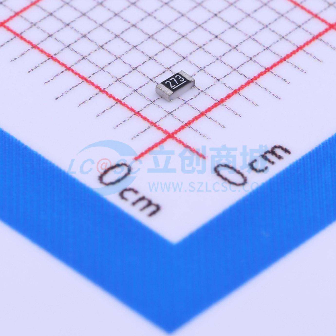 RS-03K2702FT实物图