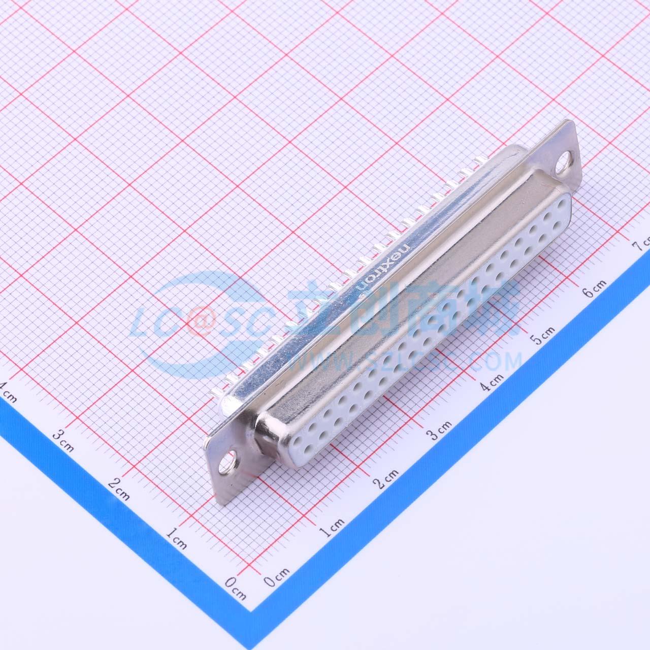 Z-SUBDBEF107A092实物图