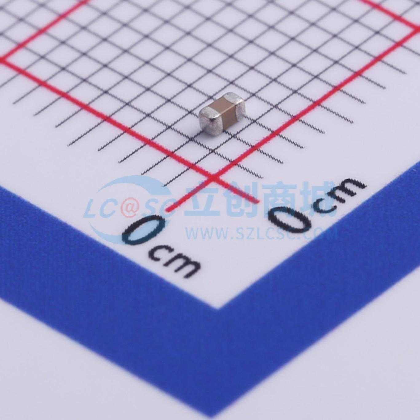 CC0603KRX7R7BB823实物图