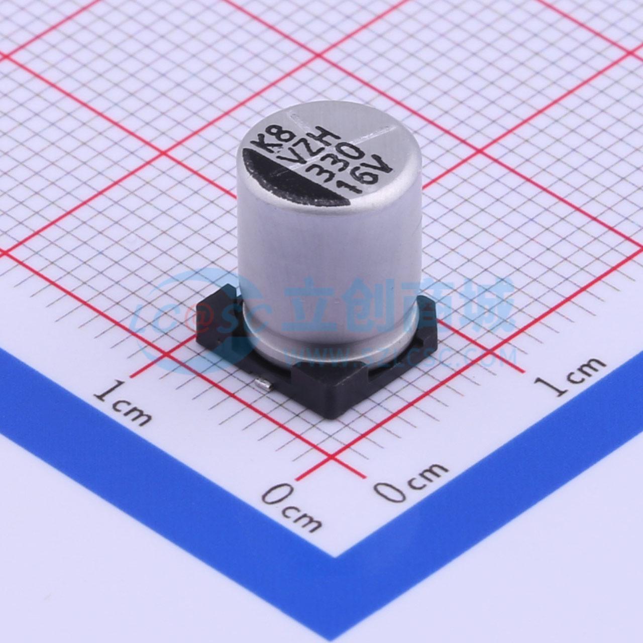 VZH331M1CTR-0810实物图