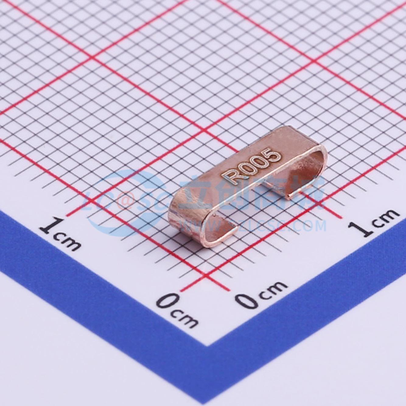 点击查看大图 HORS3812-3W-5mR-1%实物图