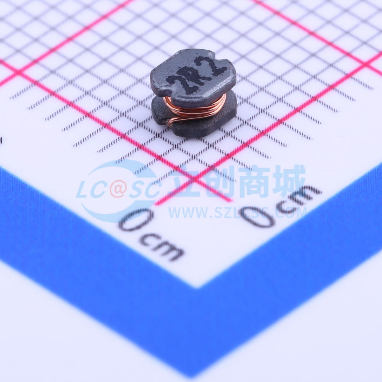 点击查看大图 SLF0302-2R2MTT实物图