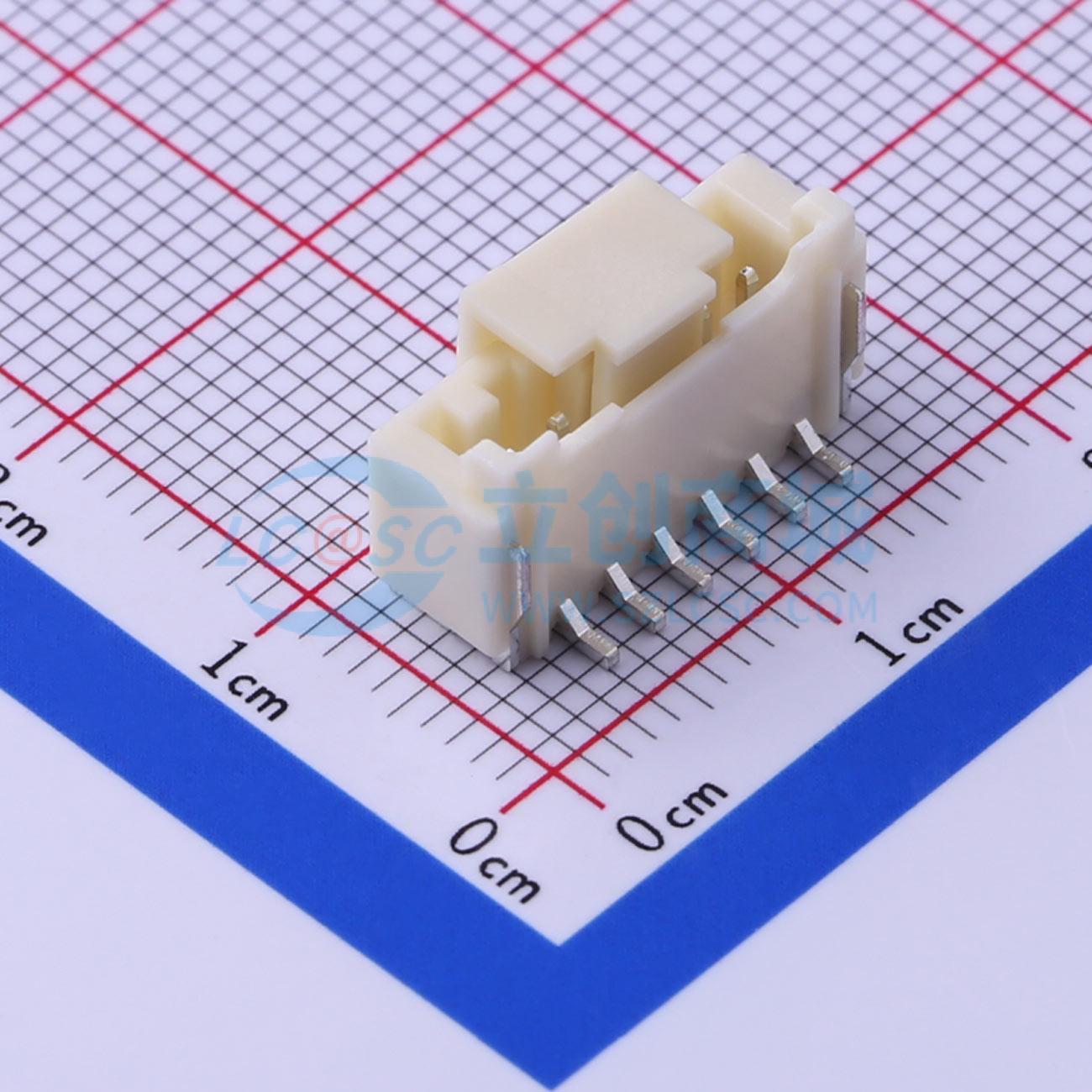 点击查看大图 X2000WVS-06-6TSN实物图