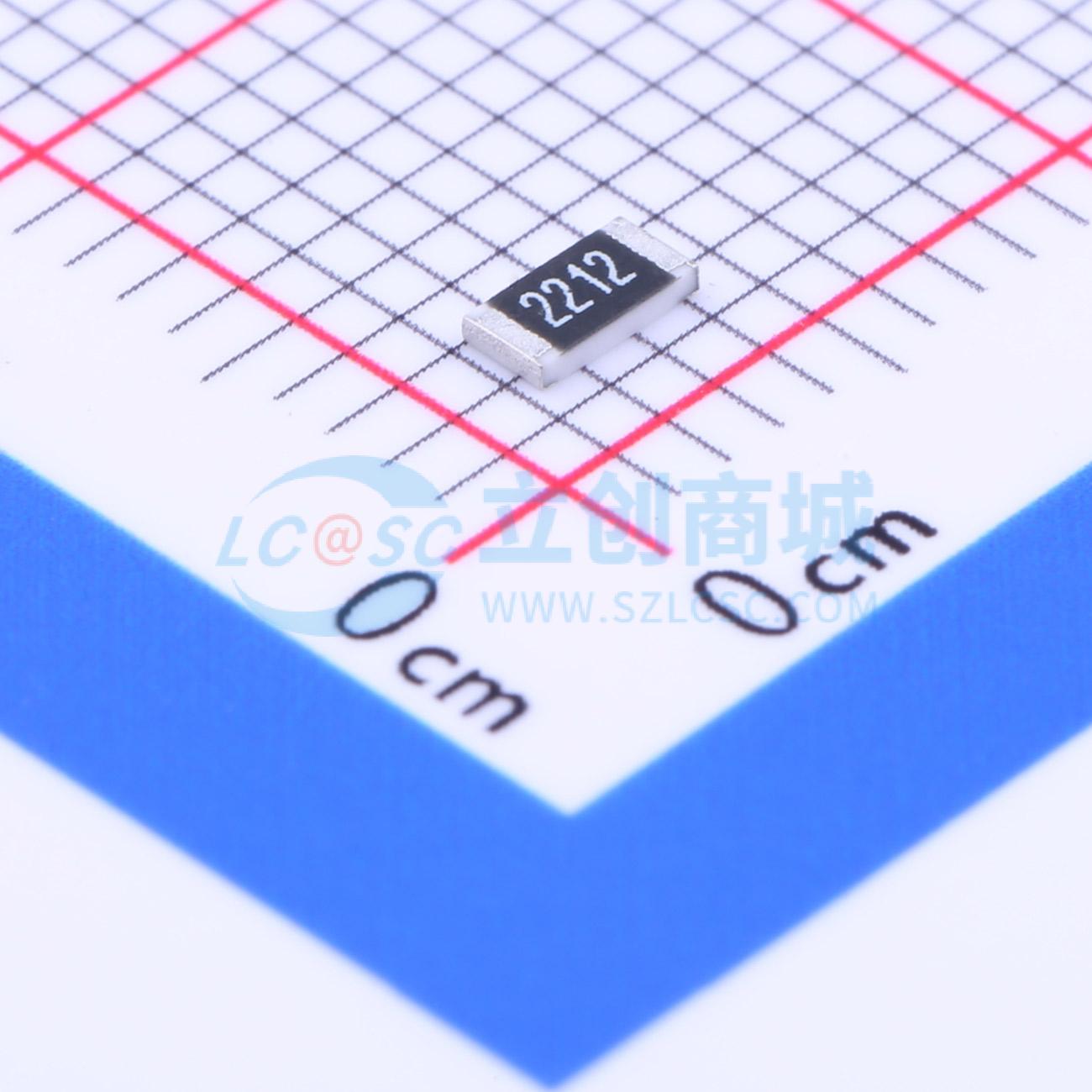 点击查看大图 1206W4F2212T5E实物图