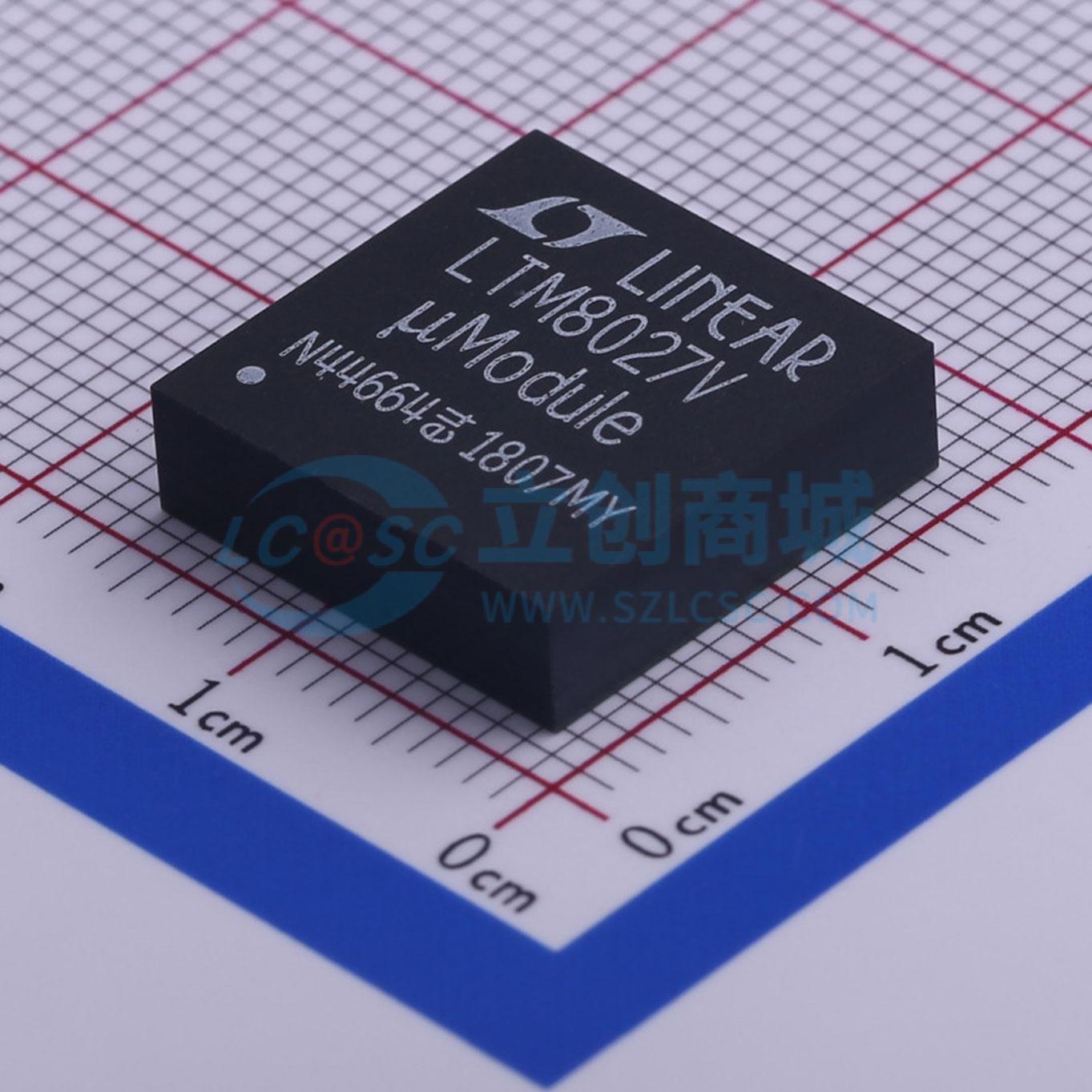 LTM8027IV#PBF实物图