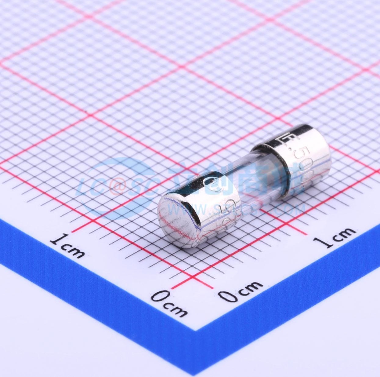 点击查看大图 0225.500MXP实物图