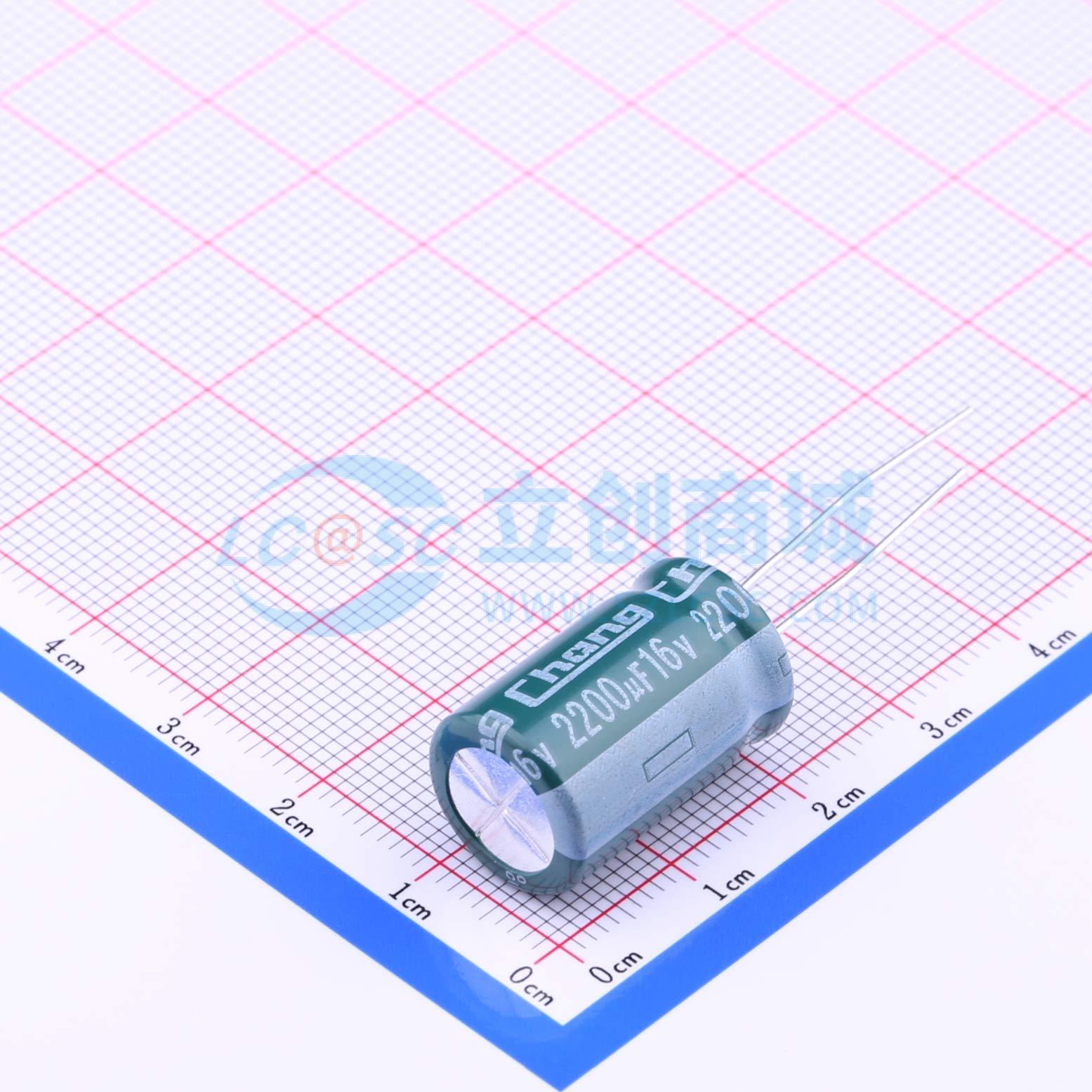 点击查看大图 LB1C222MI200A00CE0实物图