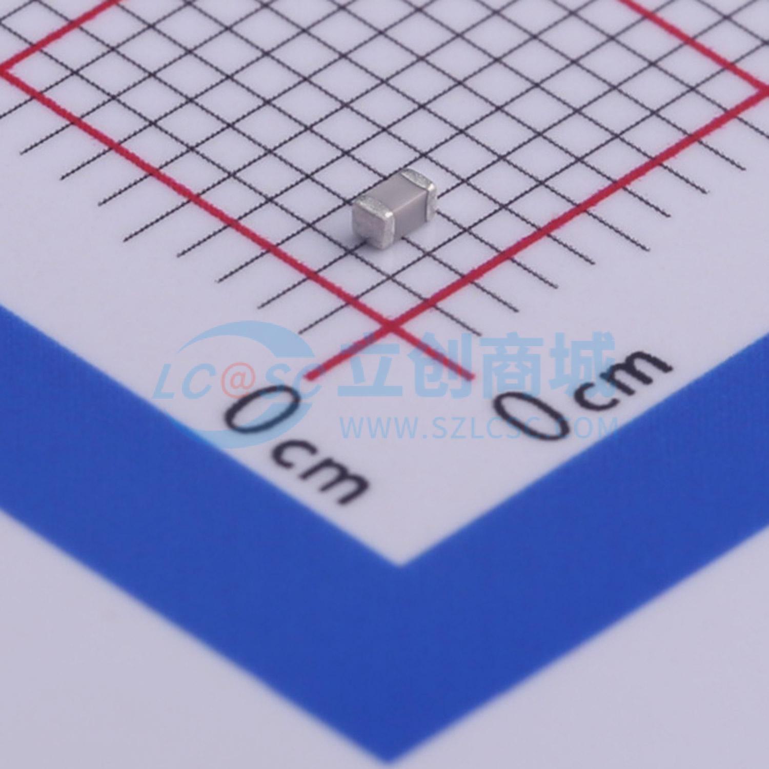 点击查看大图 GCM1885C1H7R0DA16D实物图