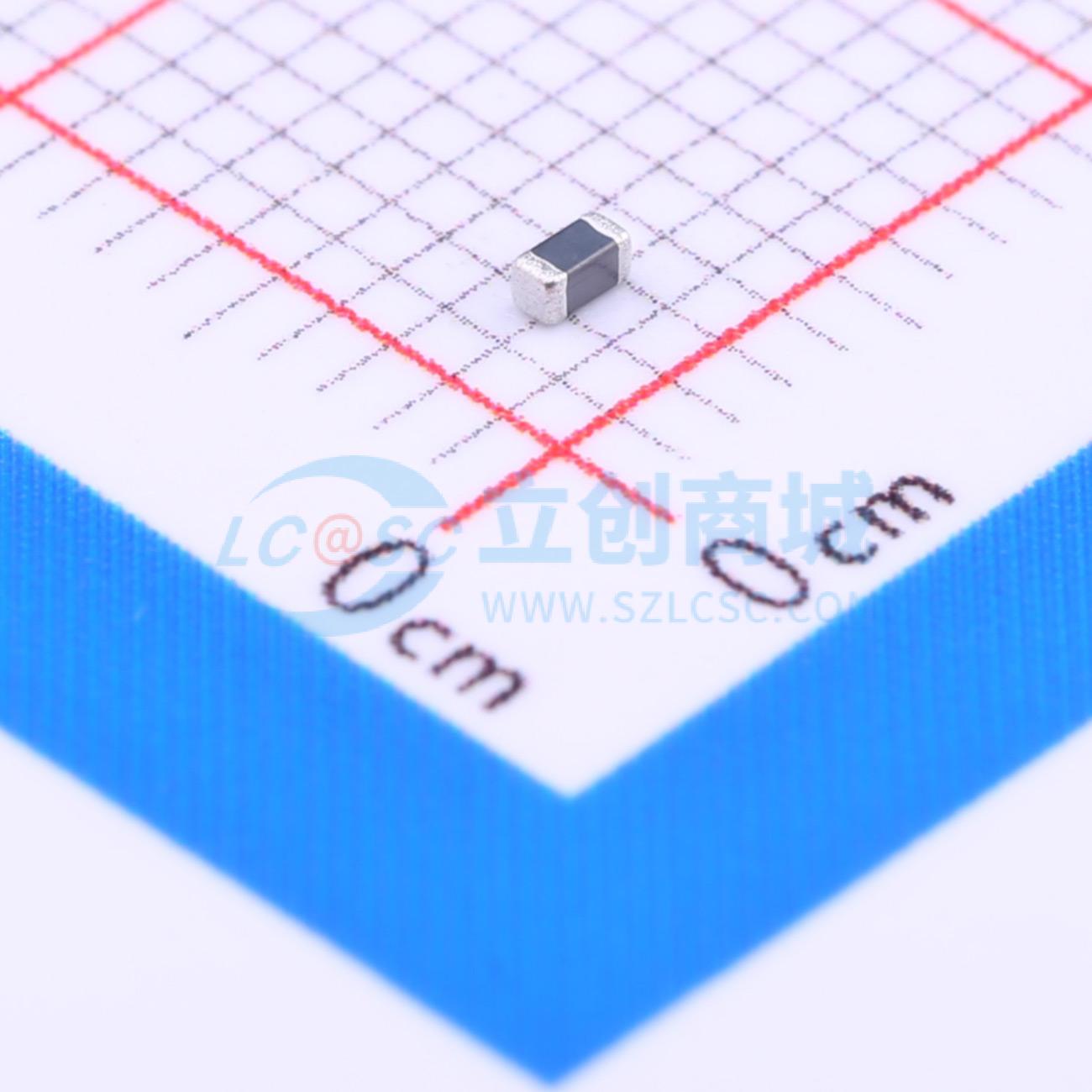 点击查看大图 MLF1608C220KTA00实物图