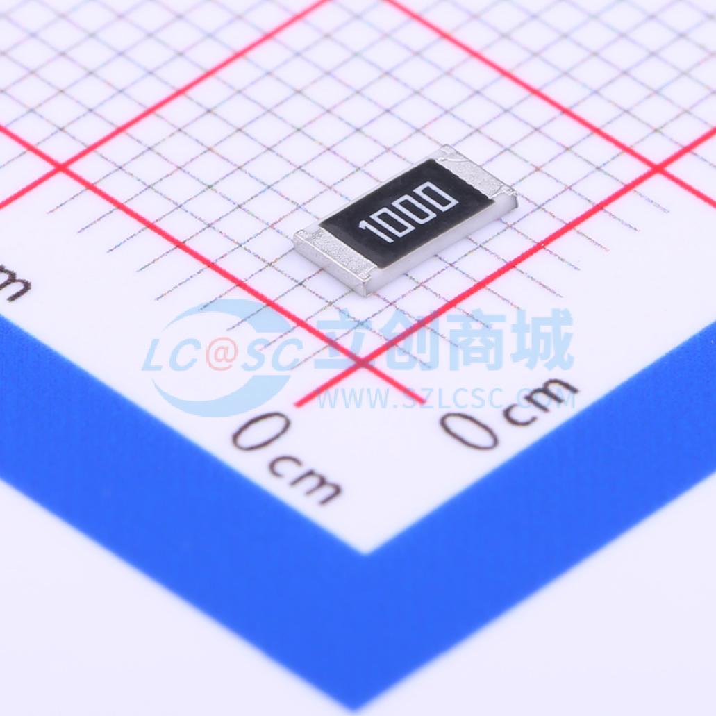 点击查看大图 CR2010F100RE04Z实物图