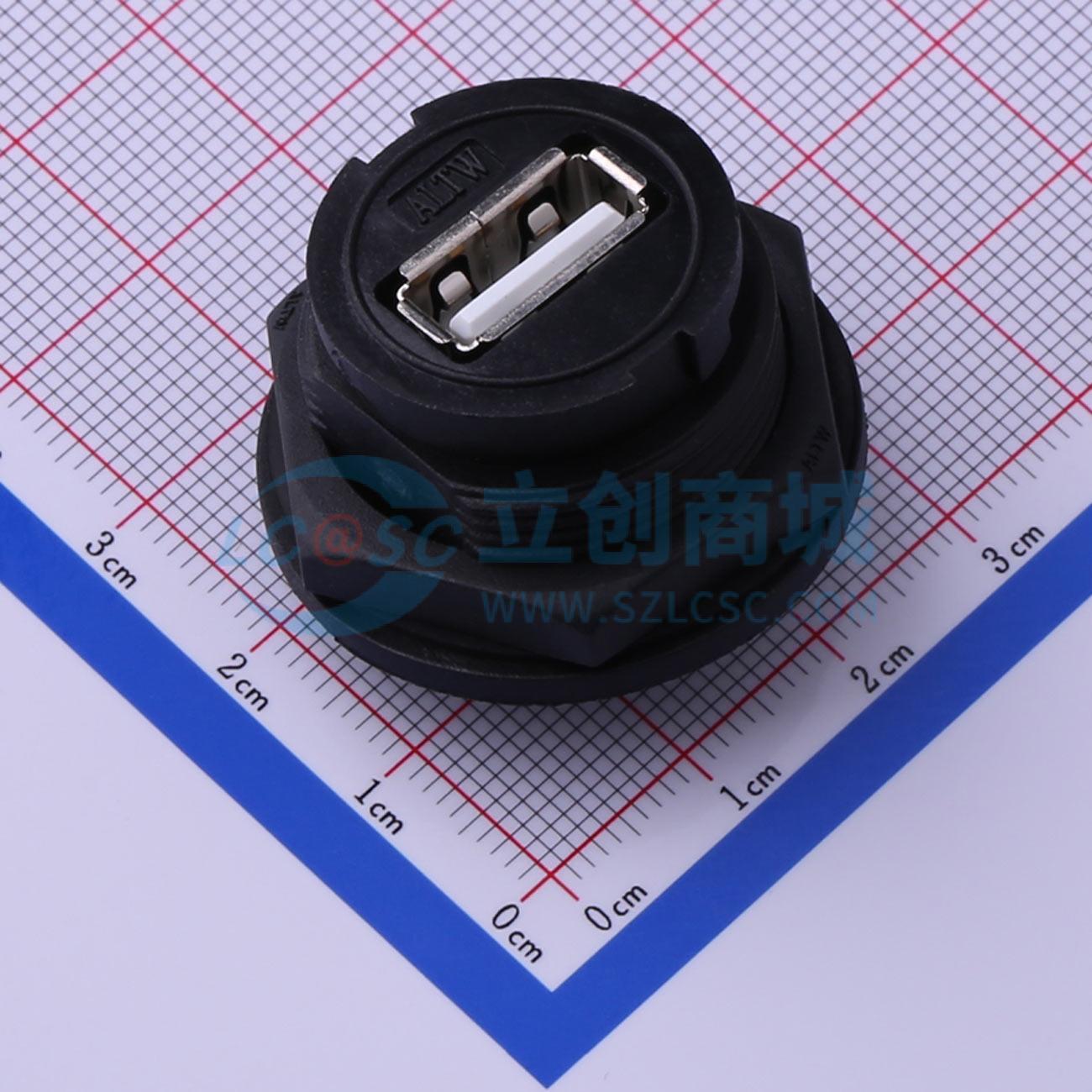 UA-20PMFP-LC7001实物图