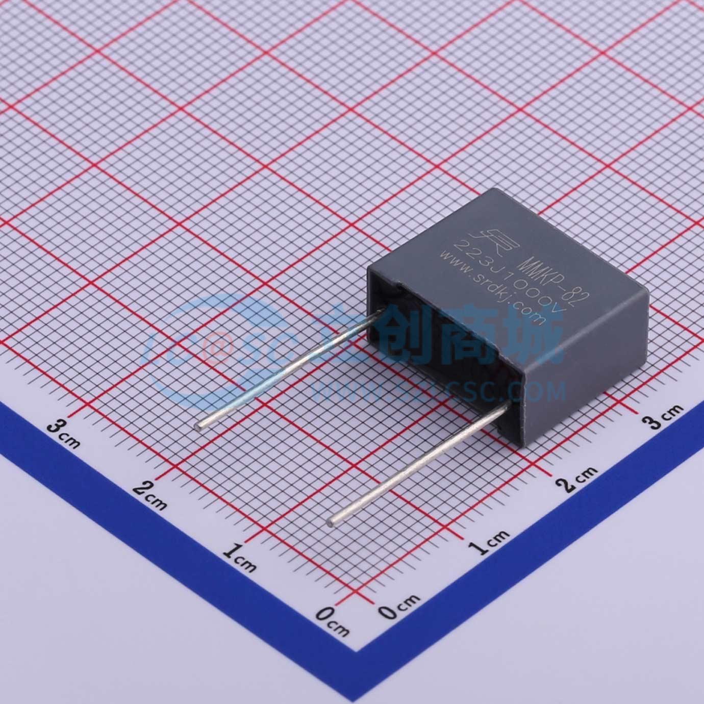 点击查看大图 C82223JAD4RLC实物图