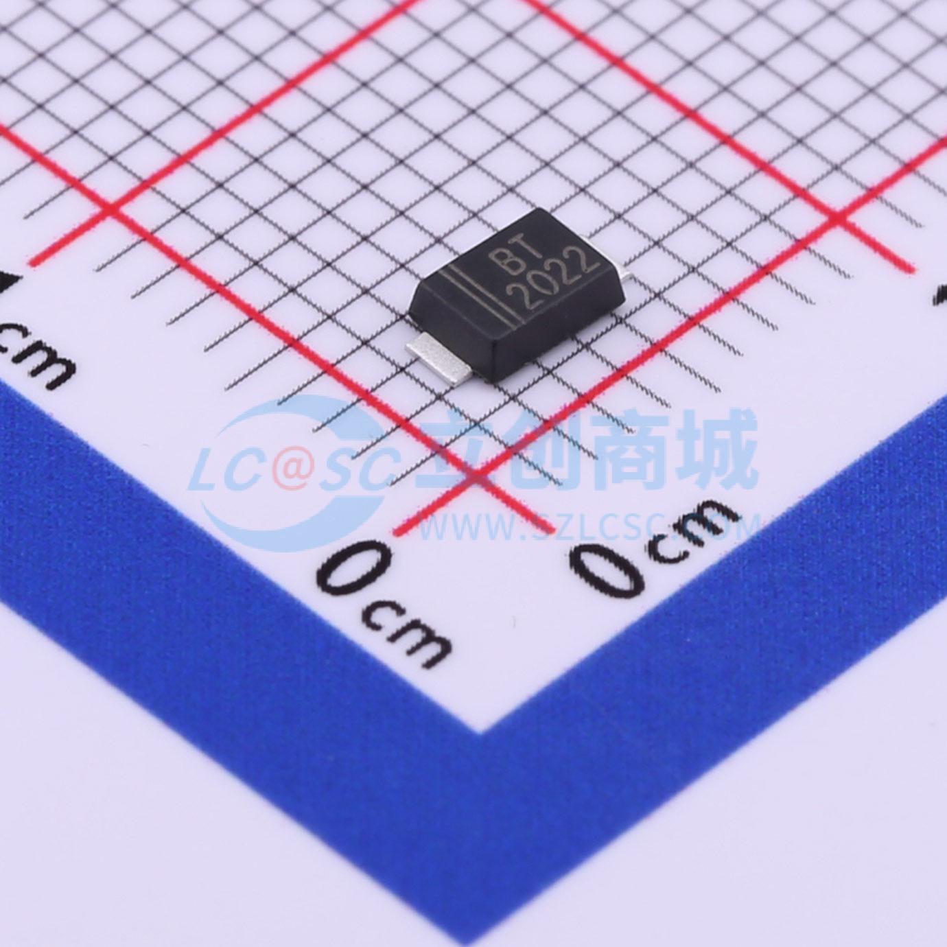 点击查看大图 SMAFJ18A实物图