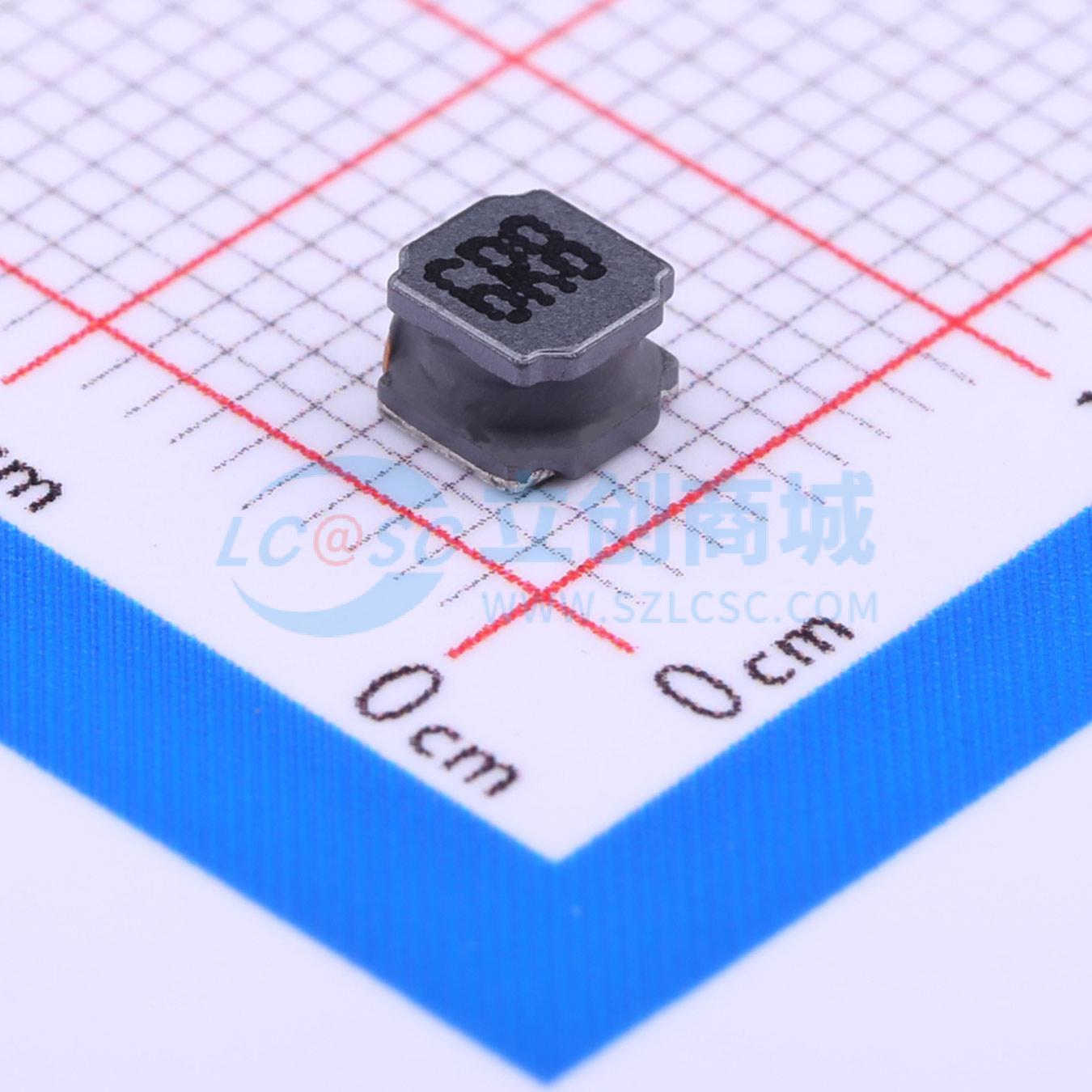 点击查看大图 MPIT4030-6R8M-LF实物图