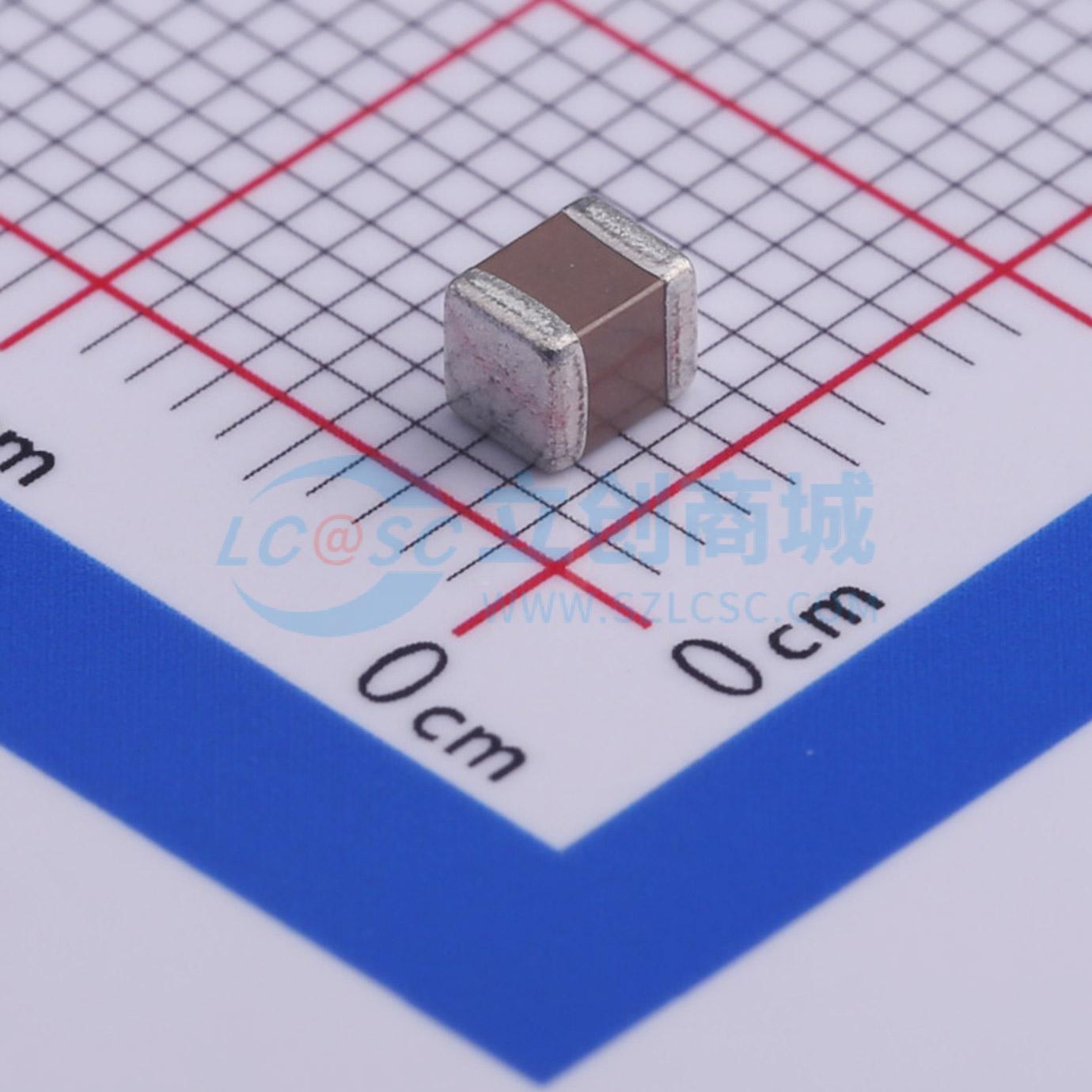 点击查看大图 CL32B226MOJVPNE实物图