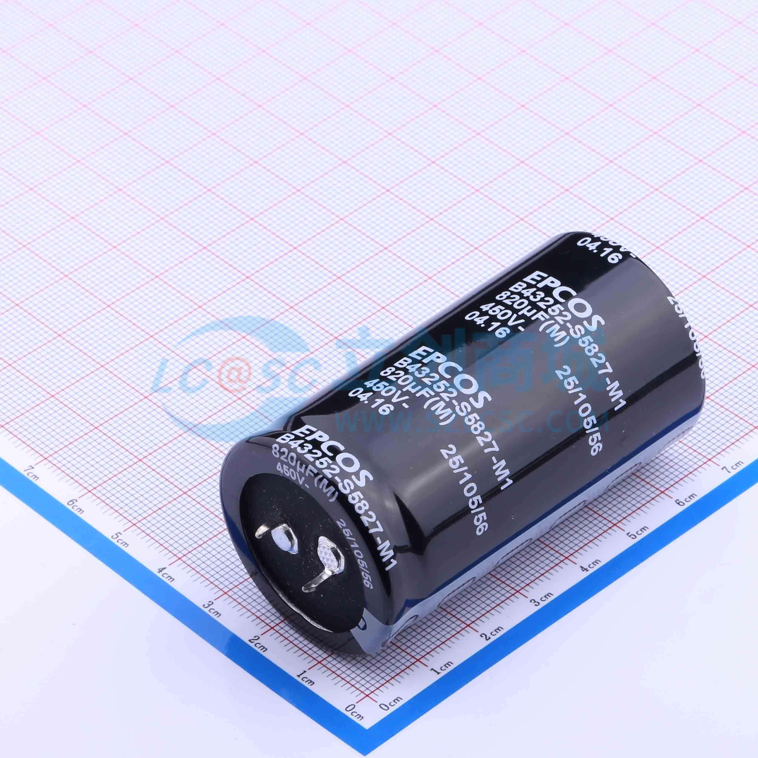 点击查看大图 B43252S5827M001实物图