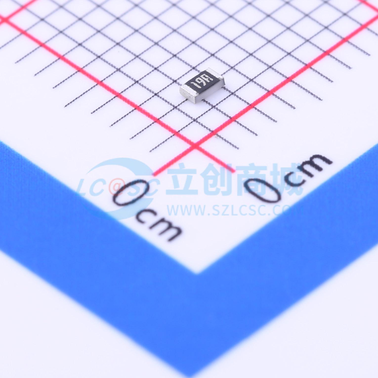 点击查看大图 RCT03154RFLF实物图