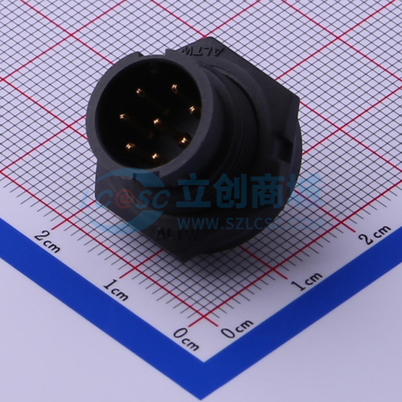 ABD-08PMMS-LC7001实物图