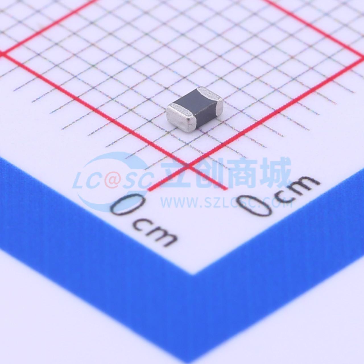 点击查看大图 MGGB2012M501HT-LF实物图