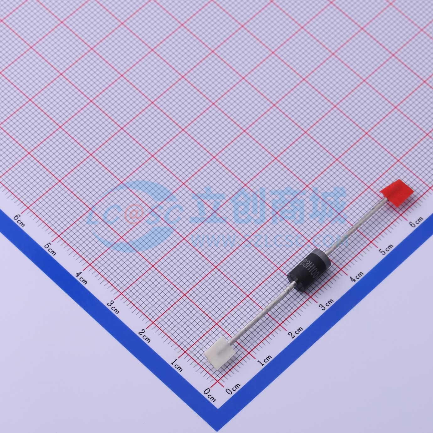 点击查看大图 SB3H100-E3/73实物图