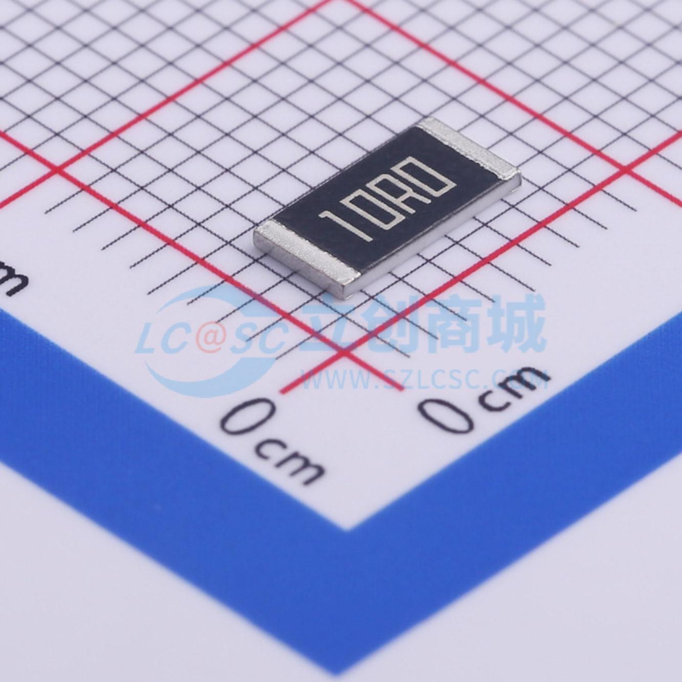 点击查看大图 AC2512FK-0710RL实物图