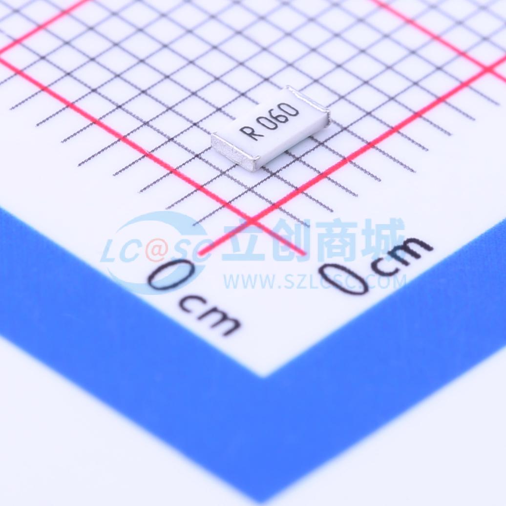 STE1206S1W0R060F实物图