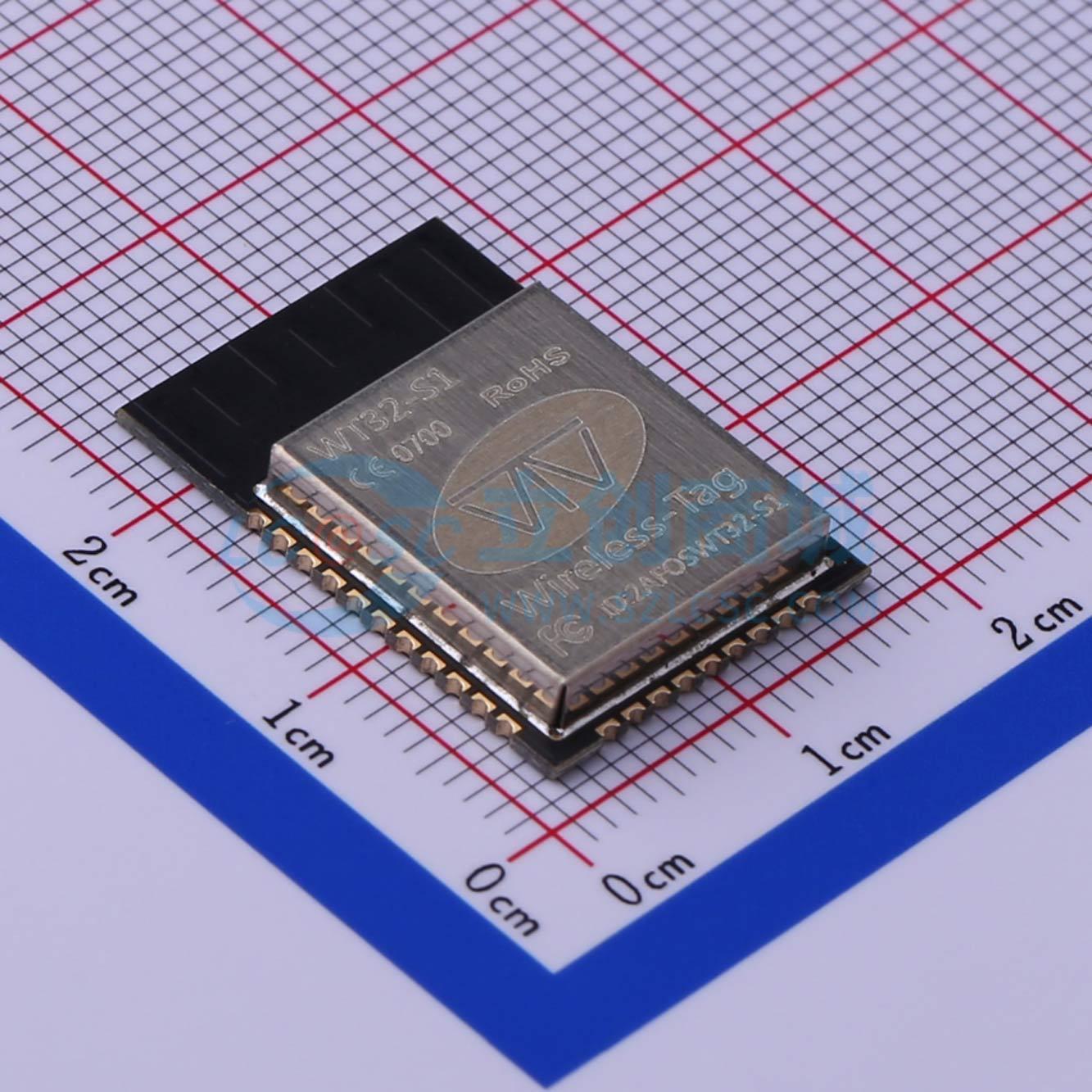 点击查看大图 WT32-S1实物图