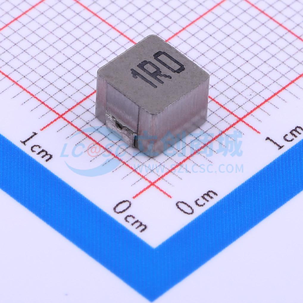 点击查看大图 MHCI06050-1R0M-R8A实物图