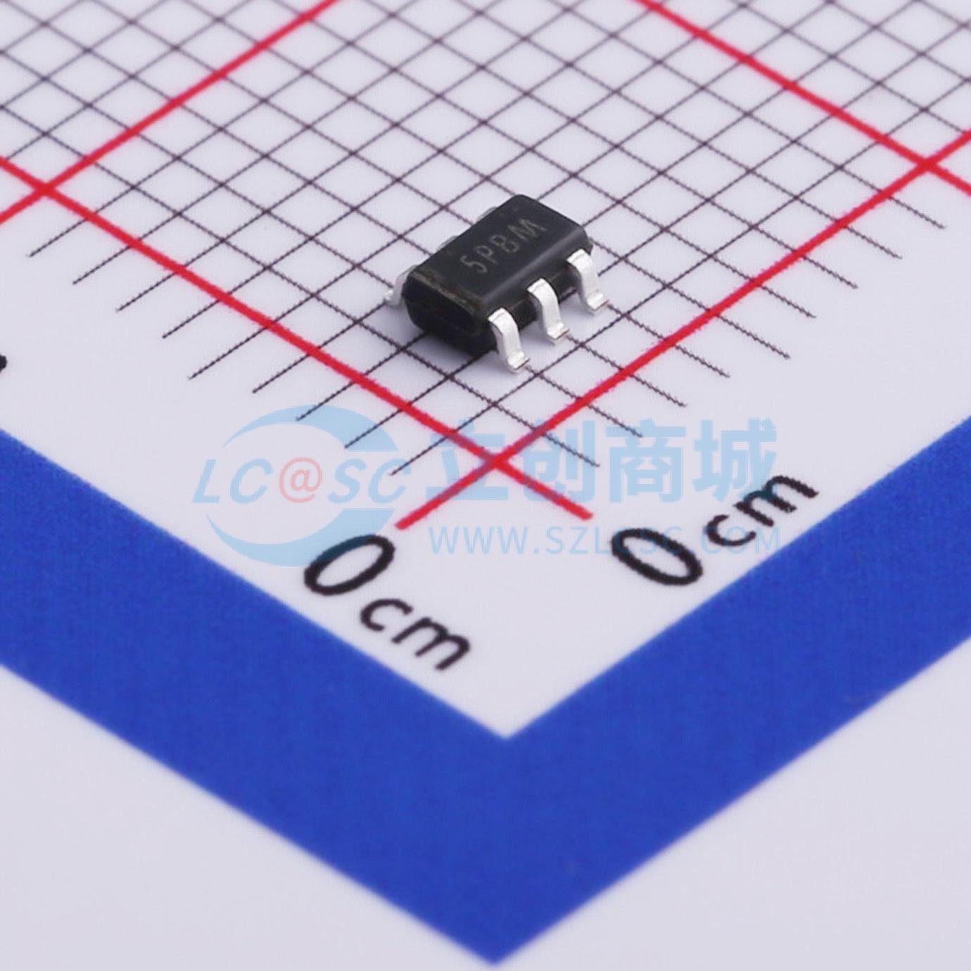 点击查看大图 S-8261DBB-M6T1U实物图