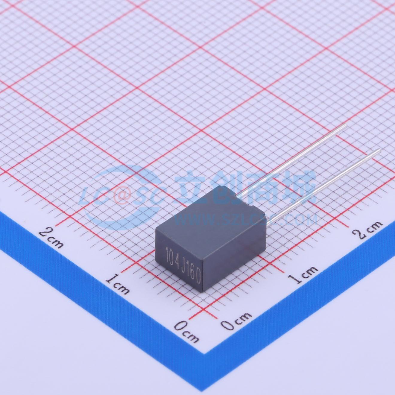 C322C104J20C000实物图