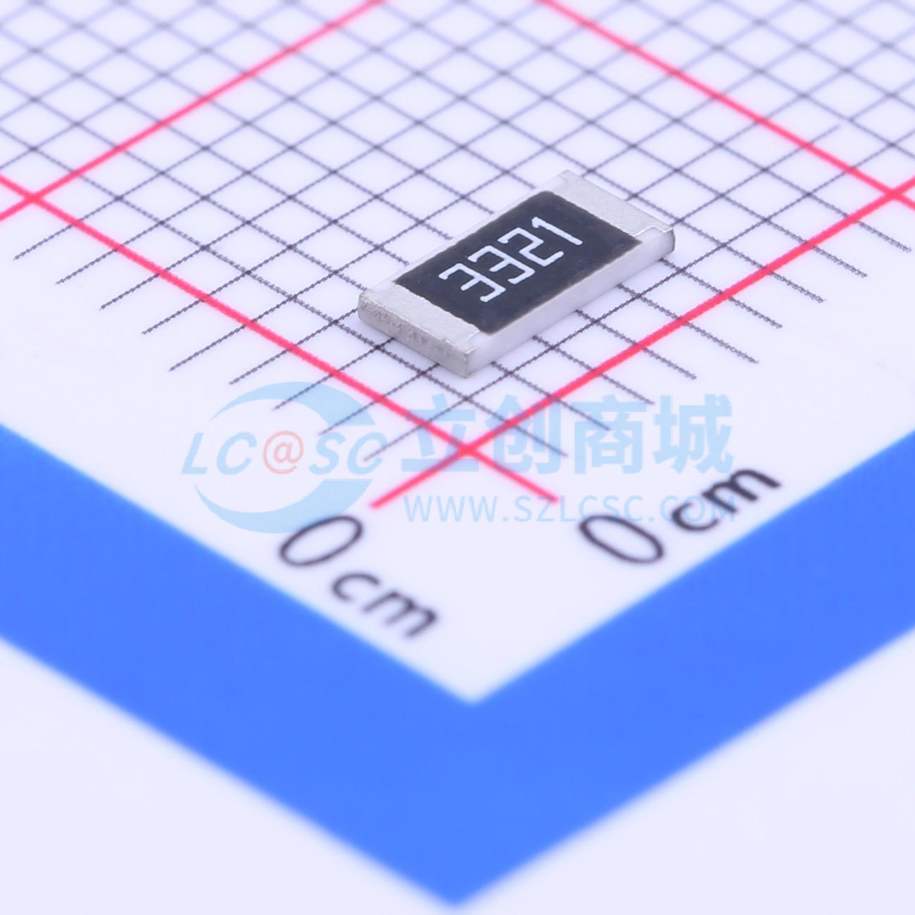 点击查看大图 CR2010F3K32E04Z实物图