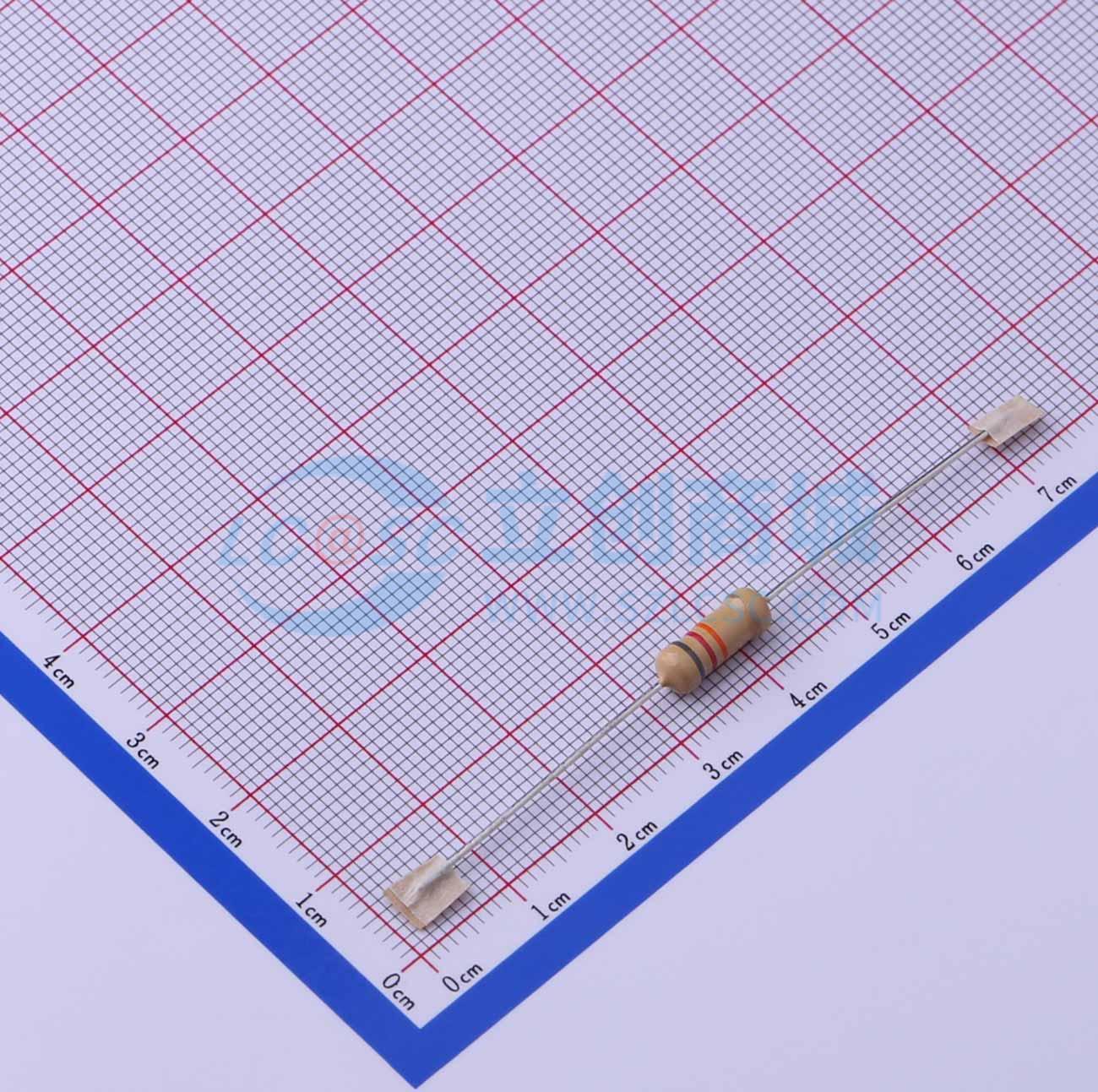 点击查看大图 RD 2WS 82K J T/B A1实物图