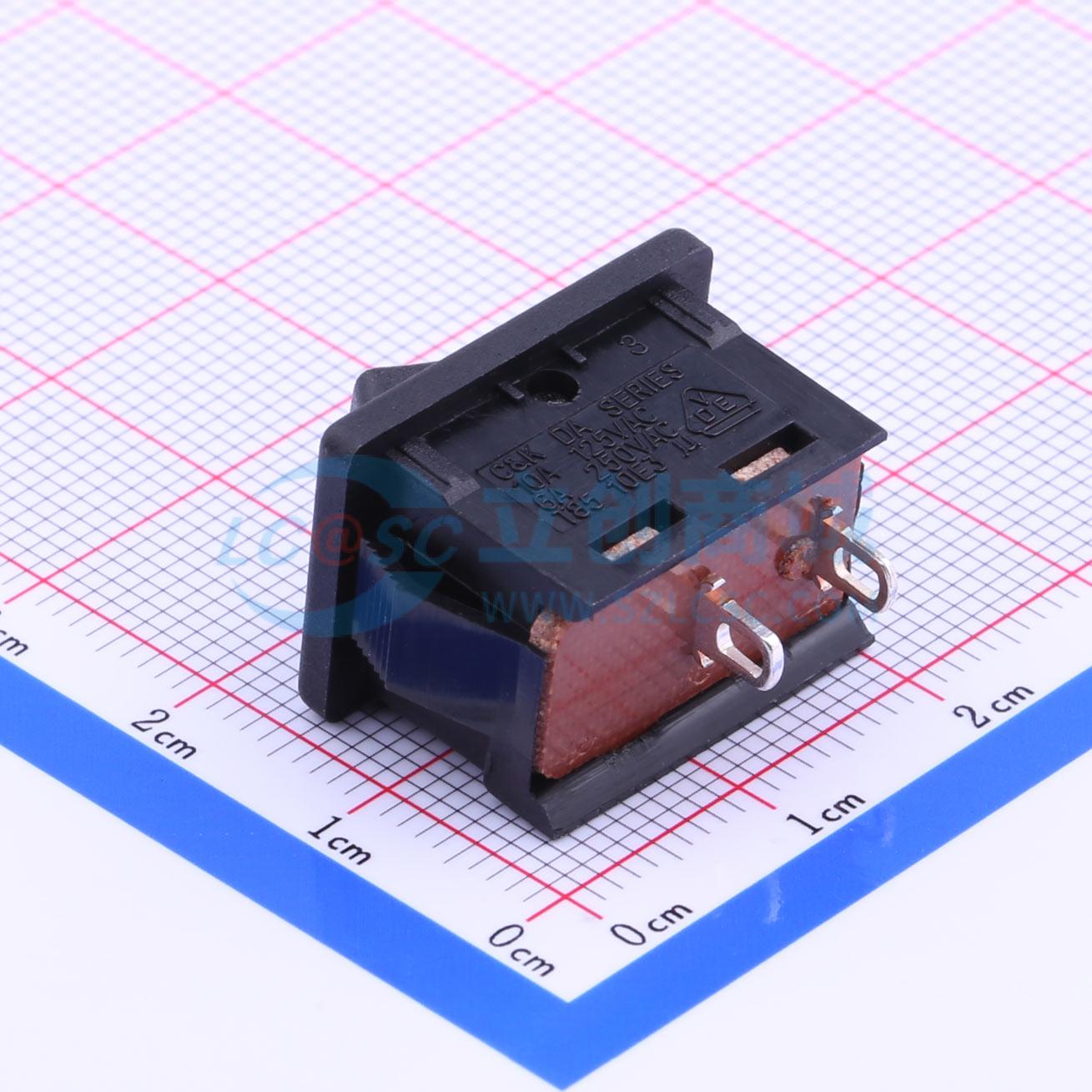 DA102J12S217HQF实物图