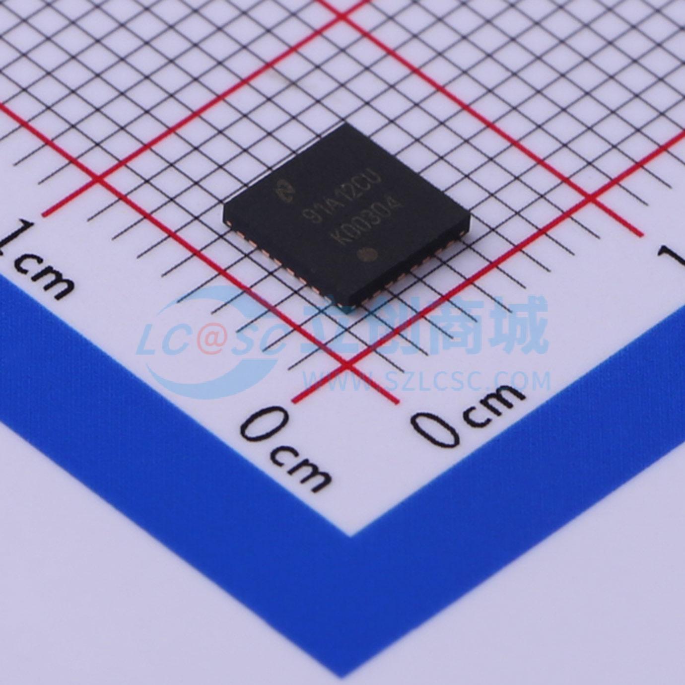 点击查看大图 LMK00304SQE/NOPB实物图