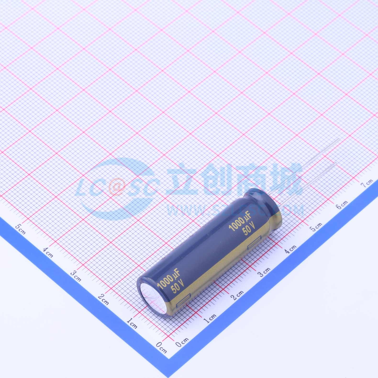 EEUFC1H102L实物图