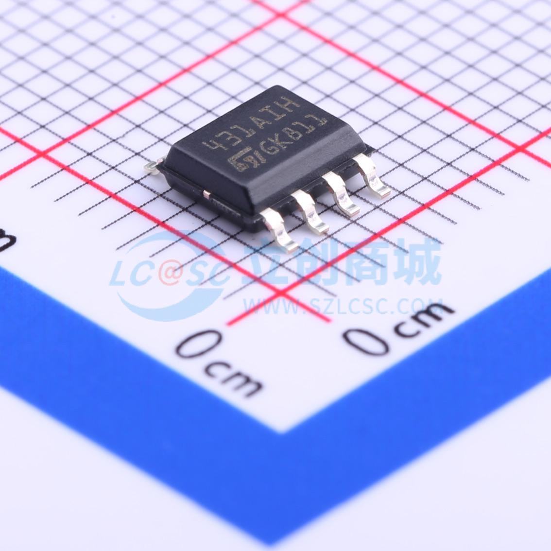TL431AIDT实物图