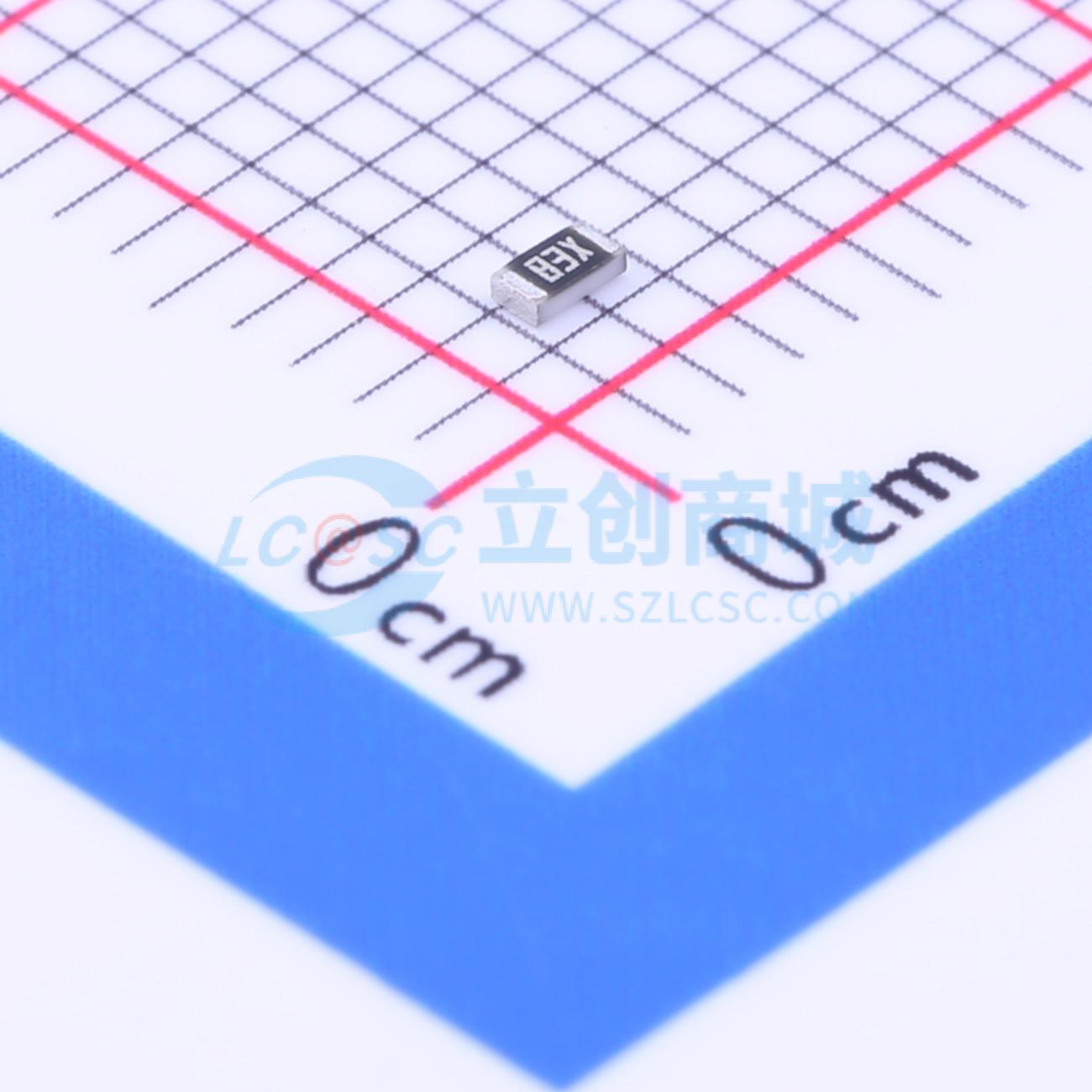 点击查看大图 RCT0371R5FLF实物图