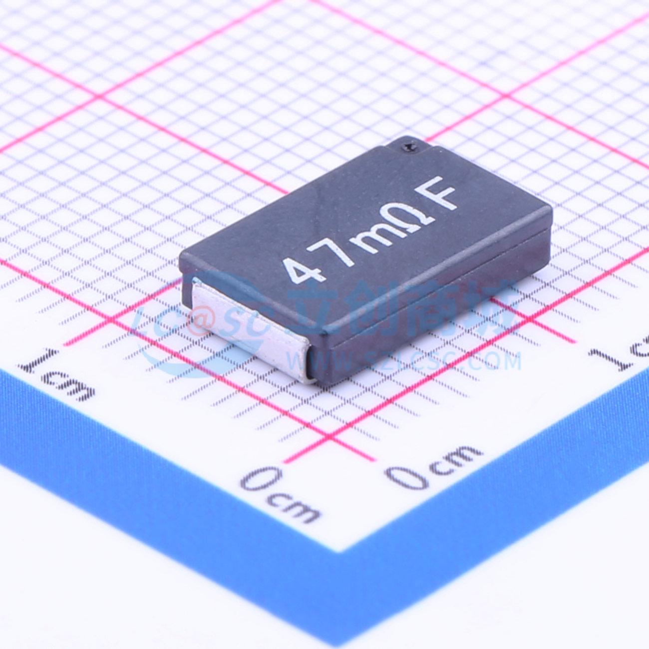 SL2TTE47L0F实物图